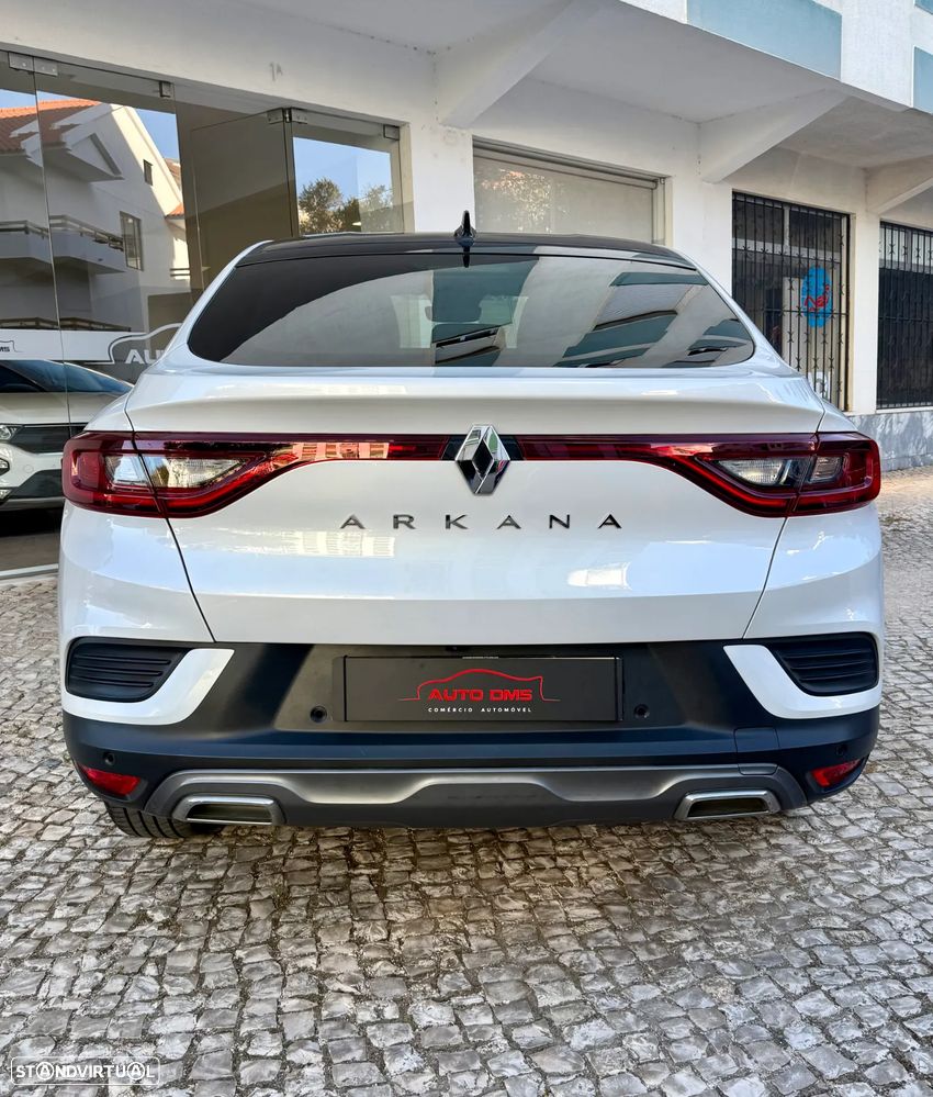 Renault Arkana 1.6 E-Tech R.S.Line - 6