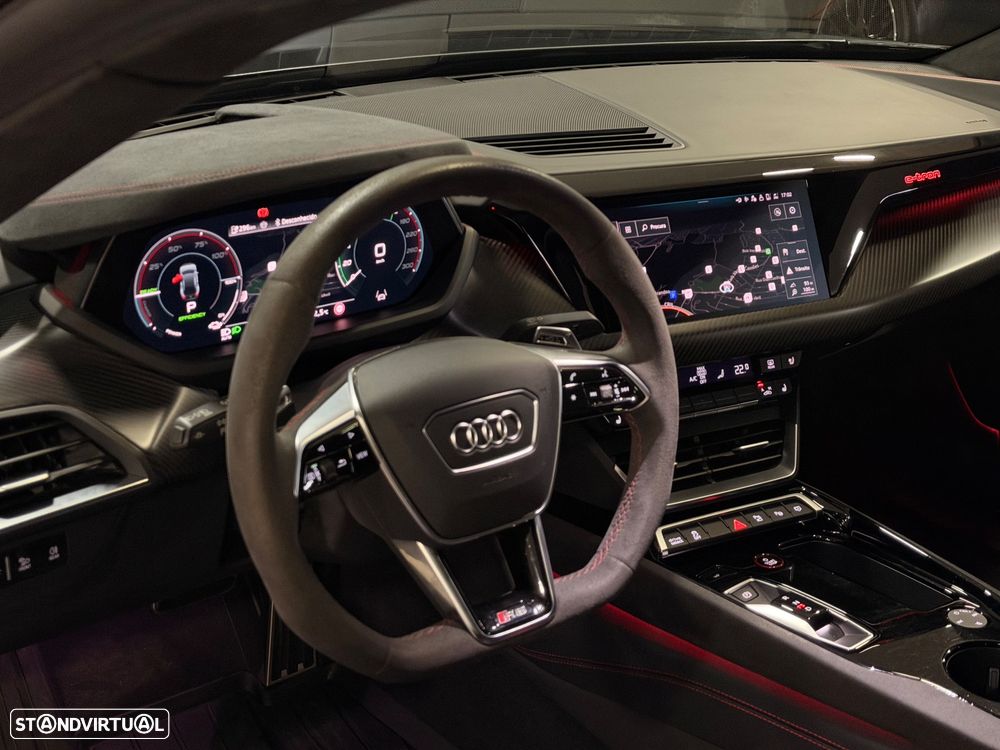 Audi RS e-tron GT quattro - 4