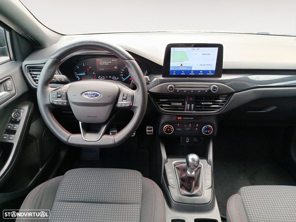 Ford Focus SW 1.5 TDCi EcoBlue ST-Line - 10