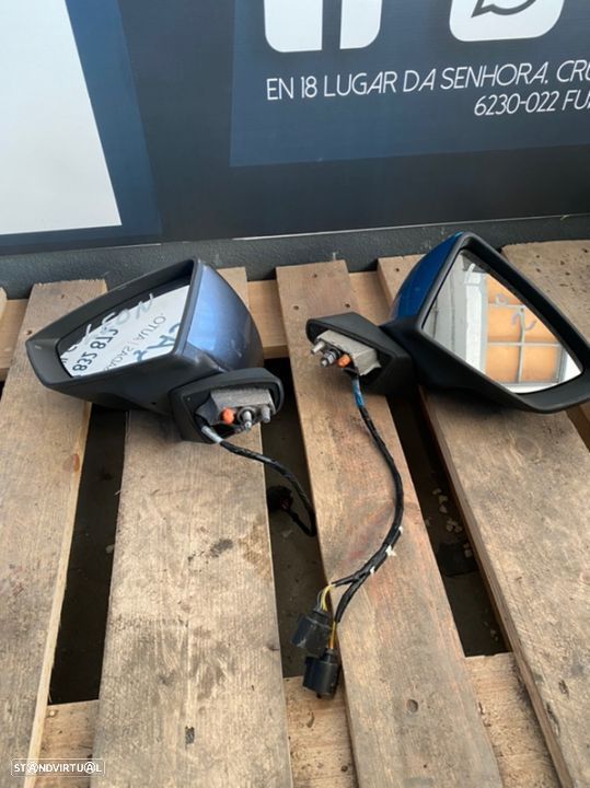 Espelhos retrovisores Seat Leon 5F 2016 - 1