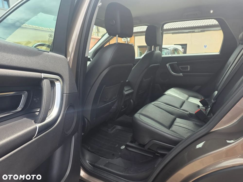 Land Rover Discovery Sport - 19