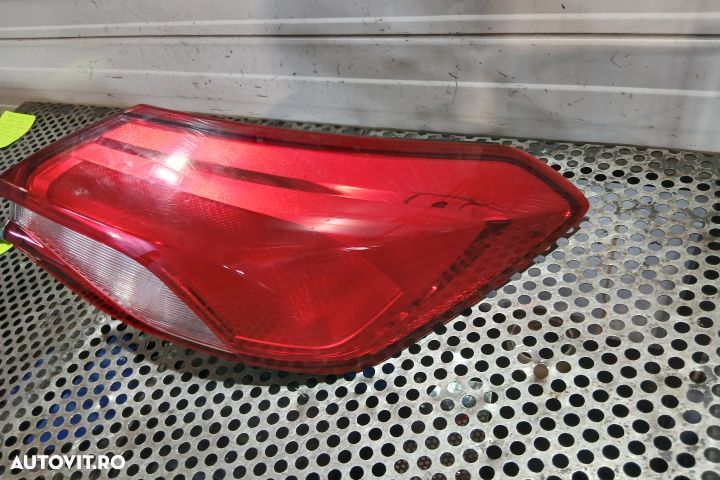 Lampa / Tripla stop dreapta pe aripa C519RL5D  JX7B-13404-CE JX7B-134 - 2