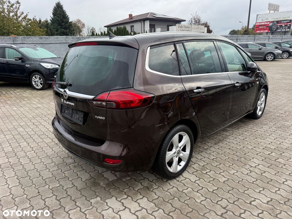 Opel Zafira - 6