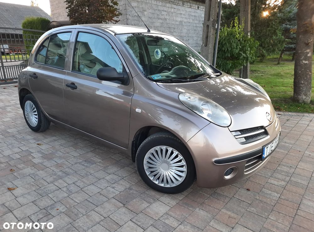 Nissan Micra 1.2 Visia (klm) - 14