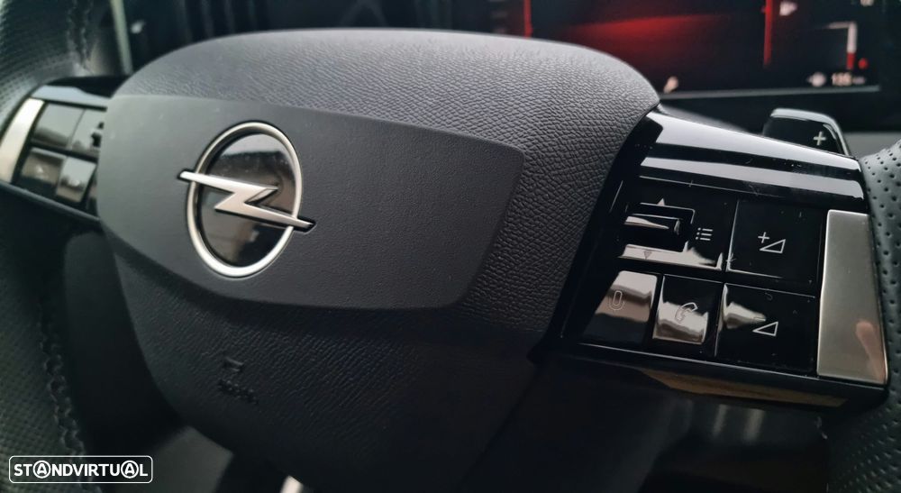 Opel Astra 1.6 T PHEV Elegance - 49
