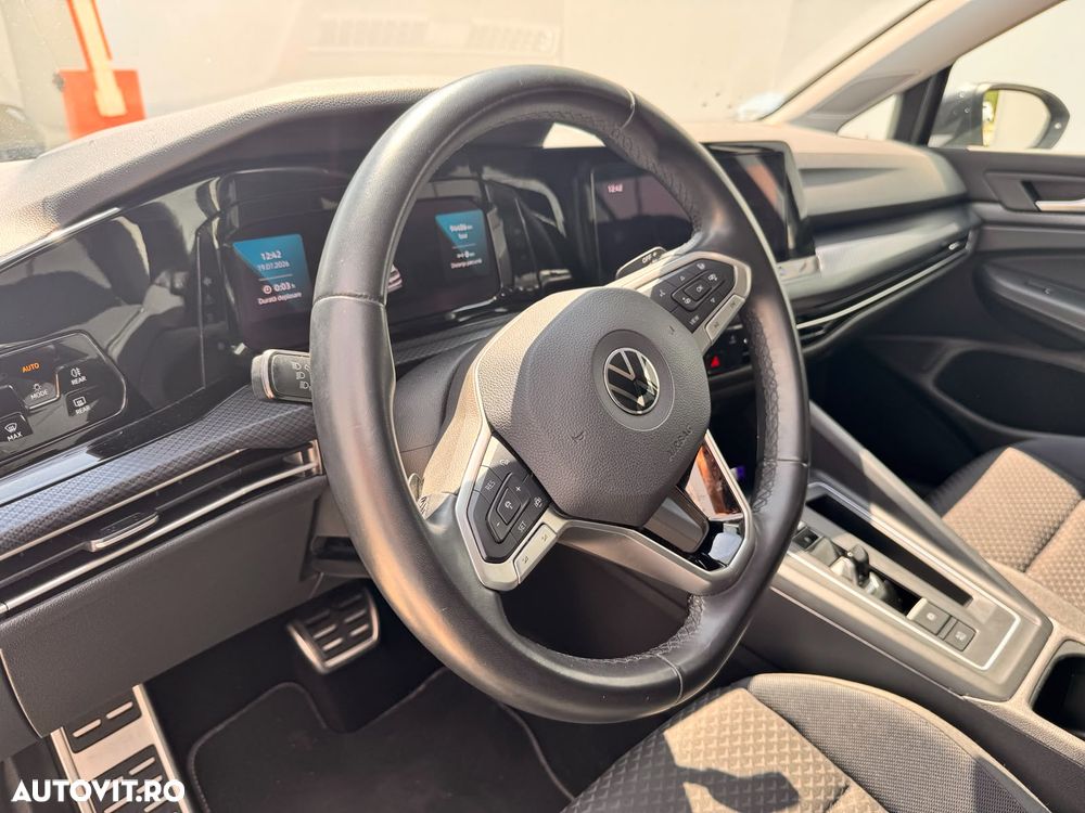 Volkswagen Golf 2.0 TDI SCR DSG Life - 10