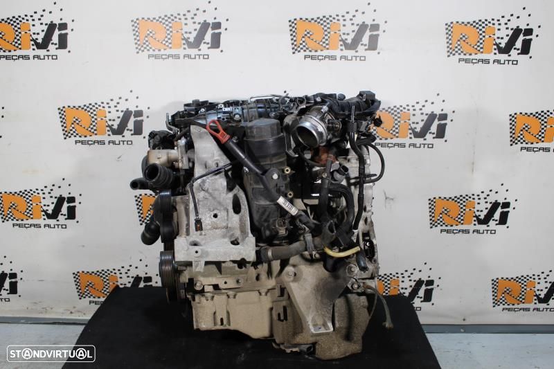 Motor Bmw 3 (E90)  Motor Bmw N47d20c / N47 D20 C - Fase 1 - 1