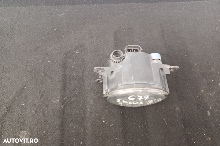 Proiector stanga 89210094 89210094 Ford Focus 2 [facelift] [2008 - 20 - 2