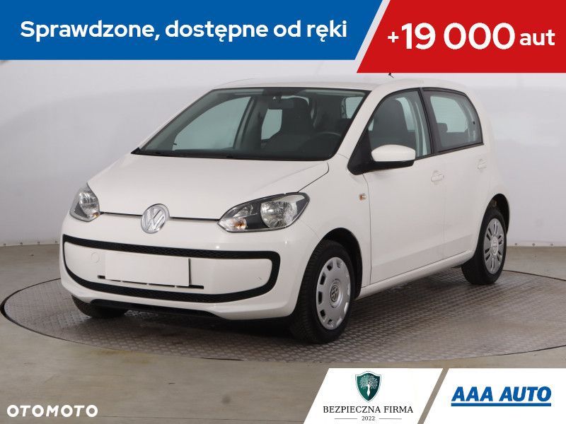 Volkswagen up! - 2