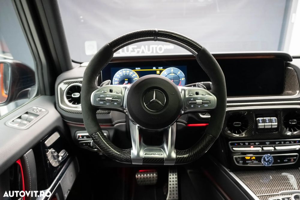 Mercedes-Benz G 400 d 9G-TRONIC - 11