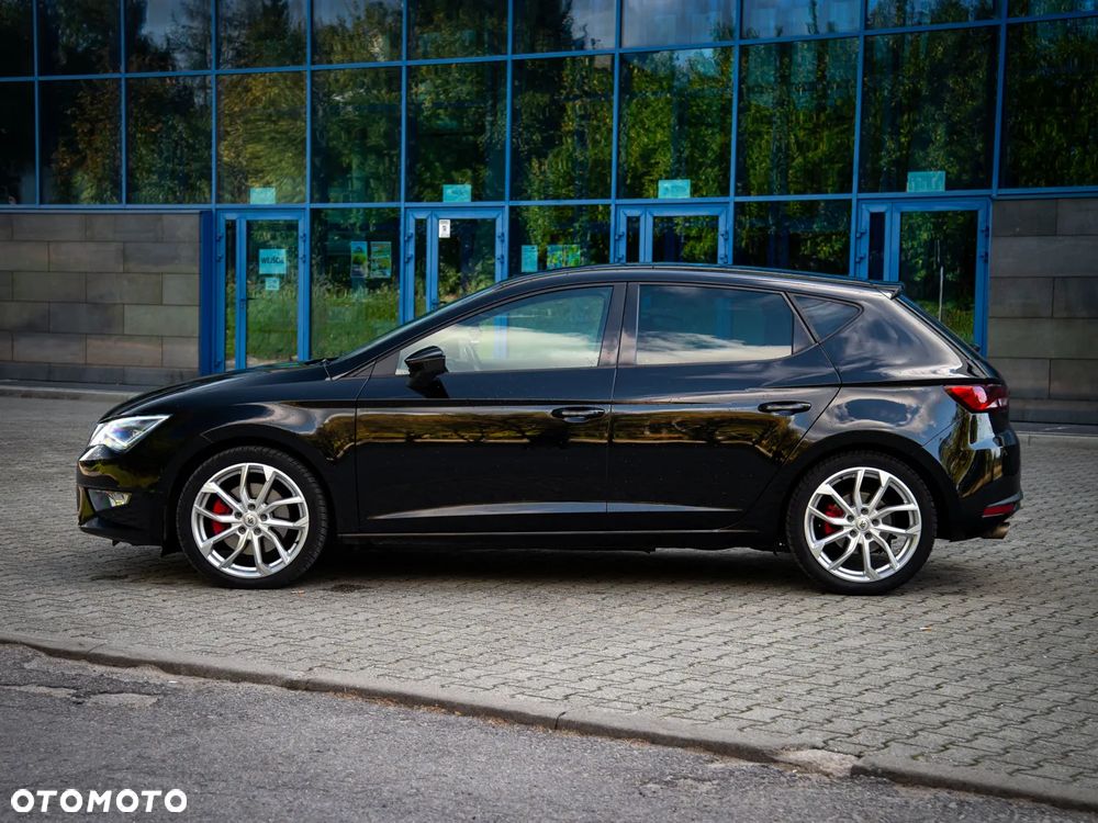 Seat Leon 2.0 TDI FR S&S DSG EU6 - 23