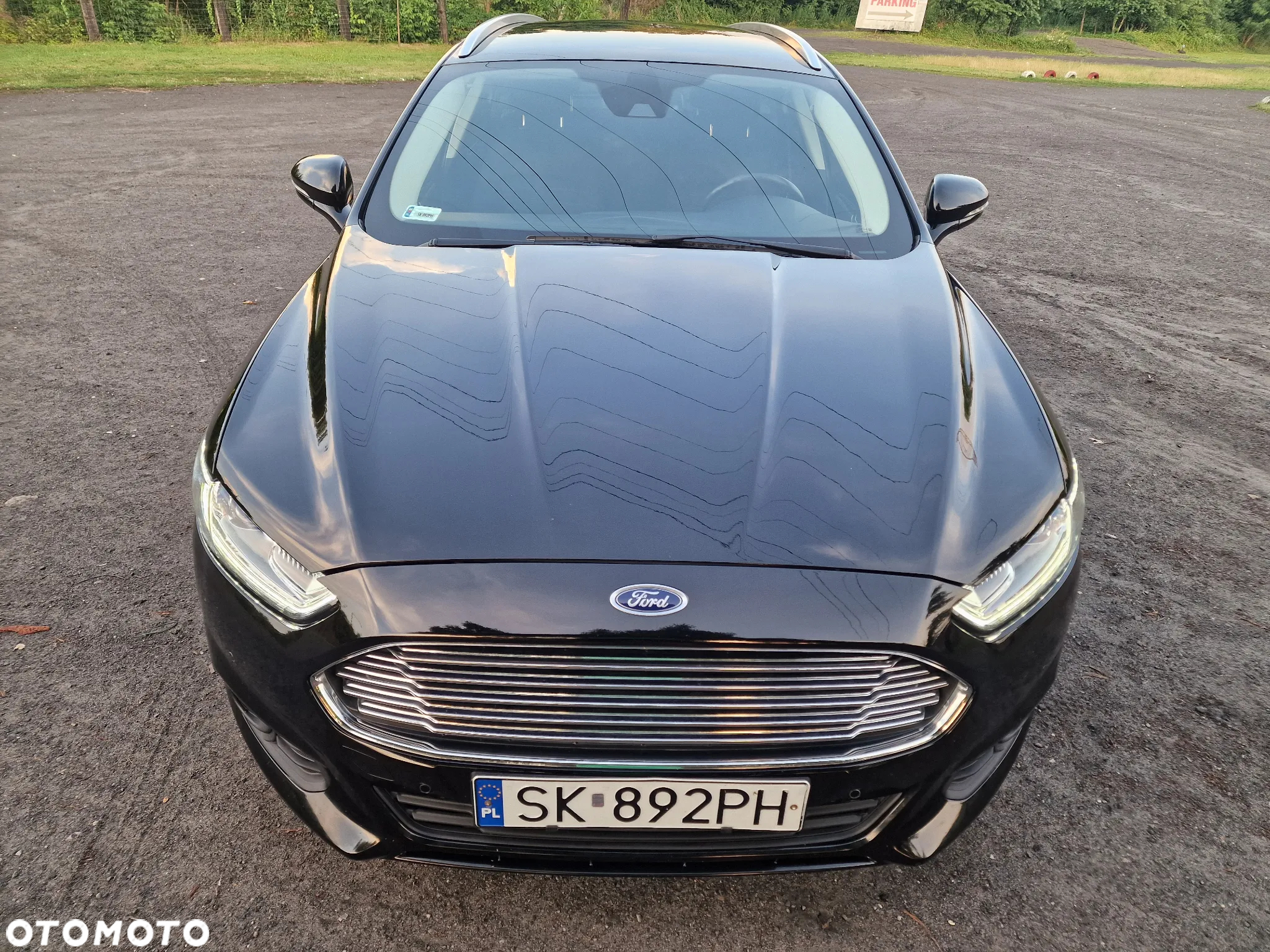 Ford Mondeo 1.5 EcoBoost Titanium - 11