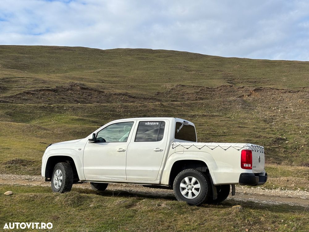 Volkswagen Amarok - 15