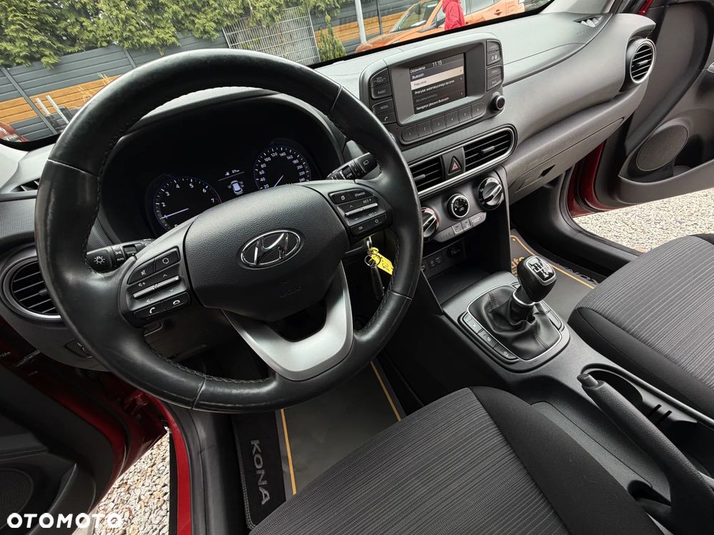 Hyundai Kona 1.0 T-GDI Style - 28