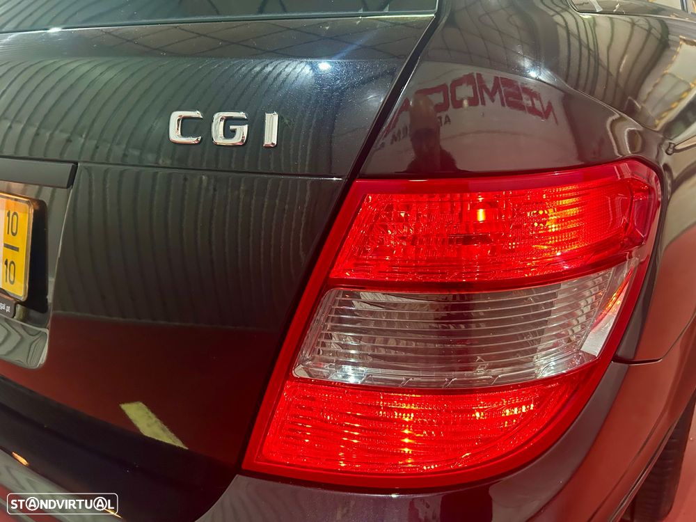 Mercedes-Benz C 180 CGi Classic BE - 25