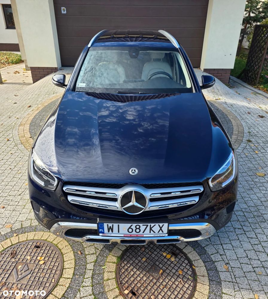 Mercedes-Benz GLC 200 d Business Edition - 12