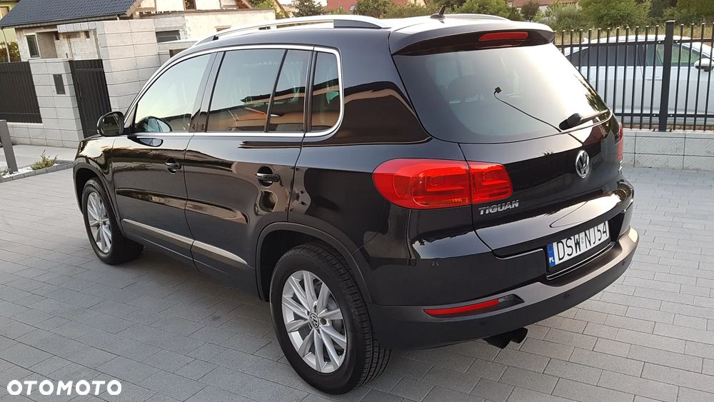 Volkswagen Tiguan - 13