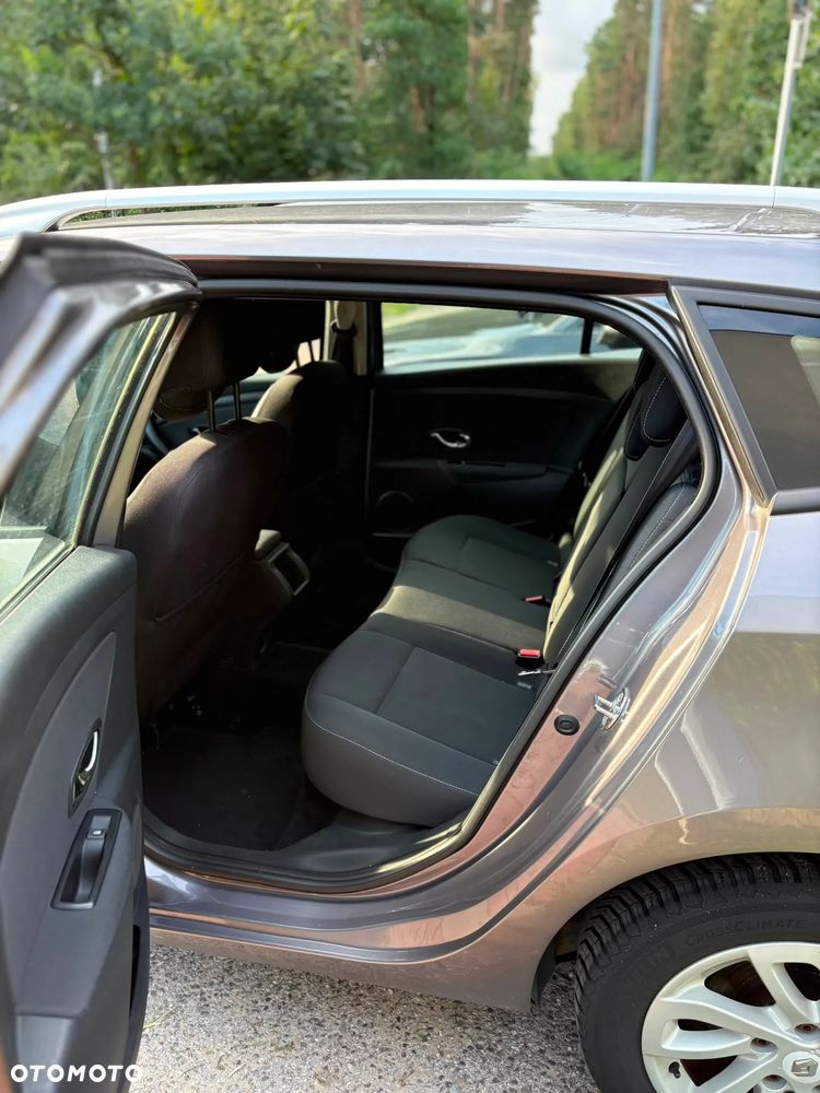 Renault Megane 1.5 dCi Dynamique - 18