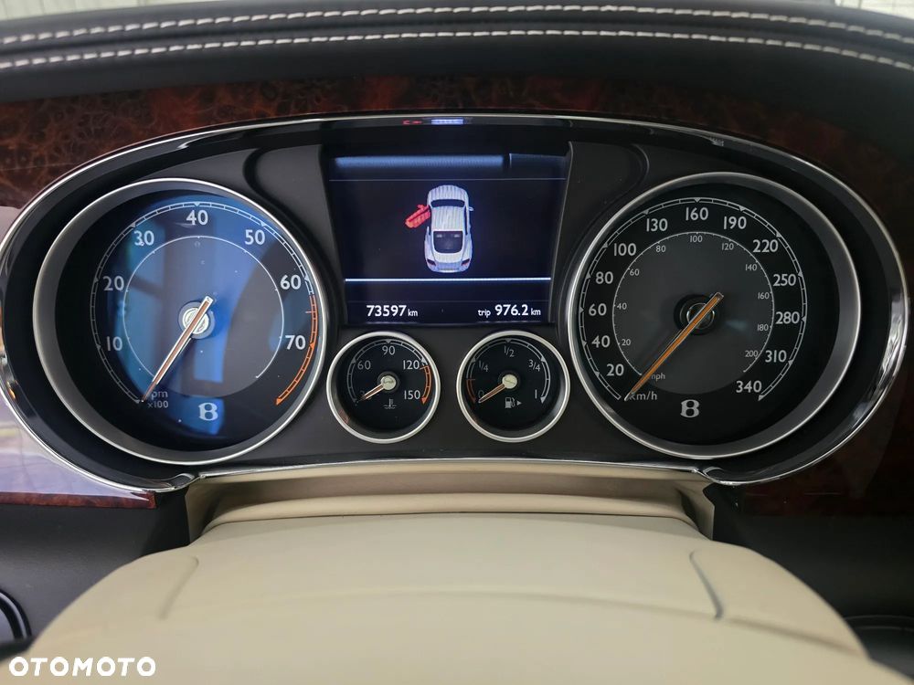 Bentley Continental GT - 5