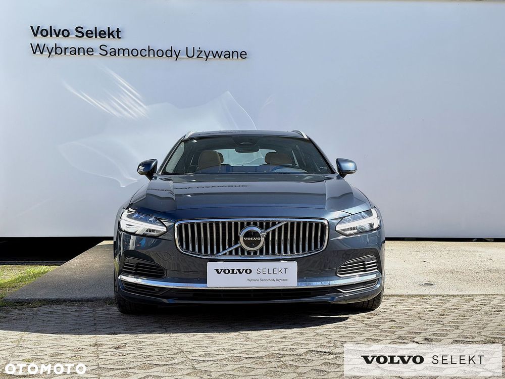 Volvo V90 - 4