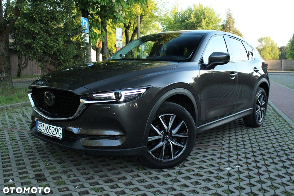 Mazda CX-5 SKYACTIV-D 175 Drive AWD Sports-Line - 3