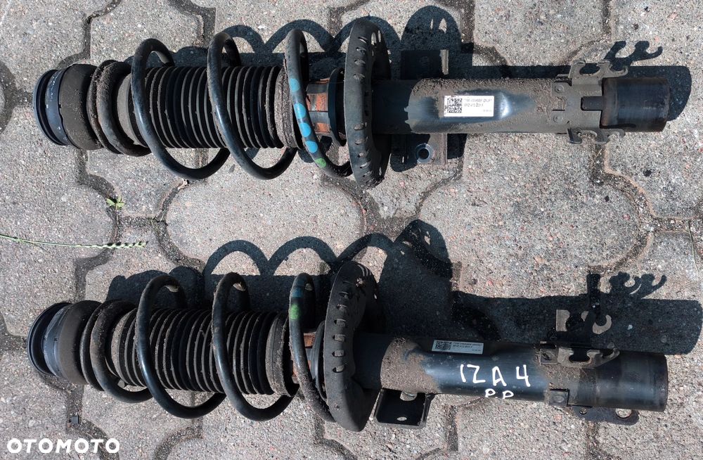 Ibiza IV amortyzator przedni przód 1,2 benzyna VW Polo Skoda Fabia Roomster Seat - 1