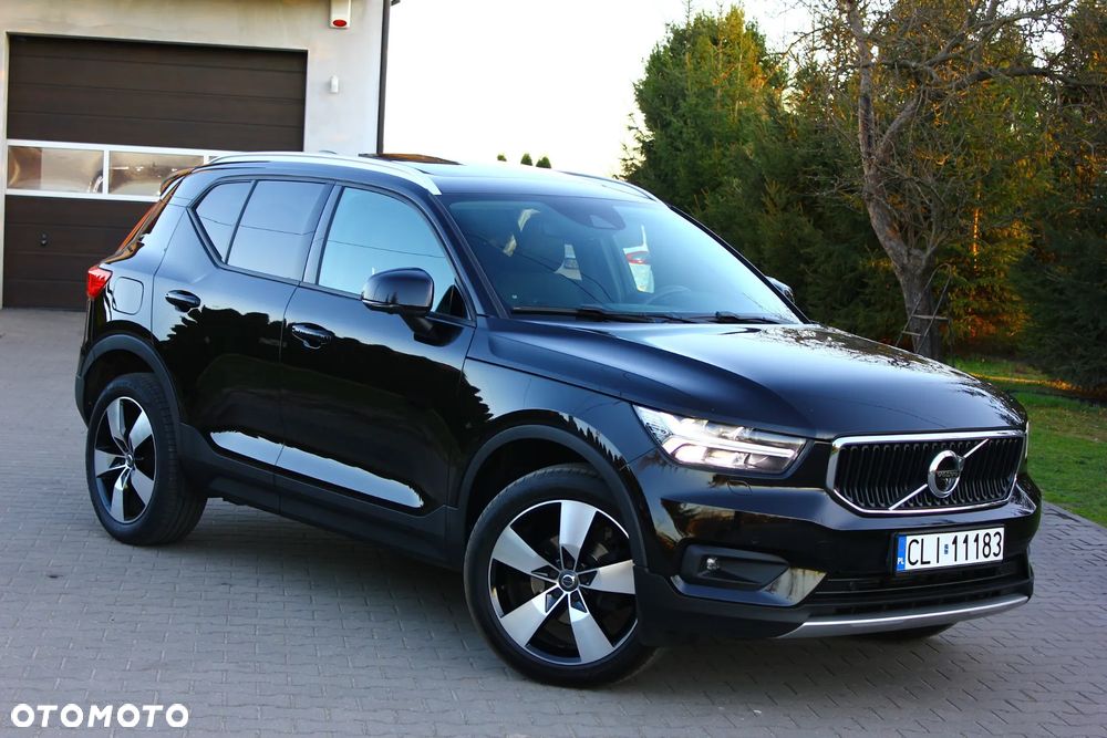 Volvo XC 40 D3 Momentum Pro