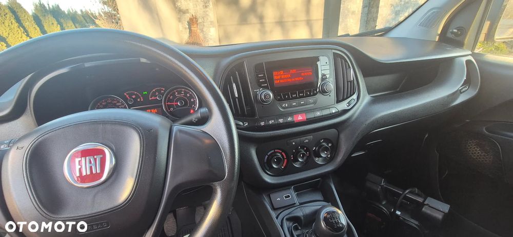 Fiat Doblo 1.4 T-Jet 16V Lounge - 8