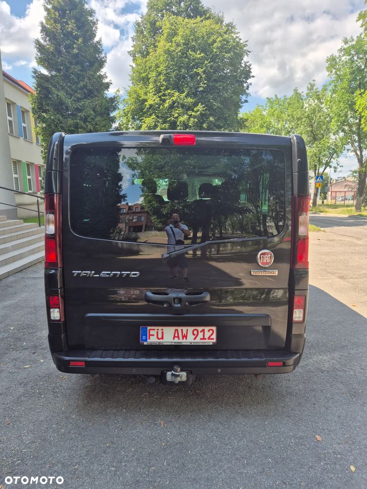 Fiat Talento L2H1 Family - 2
