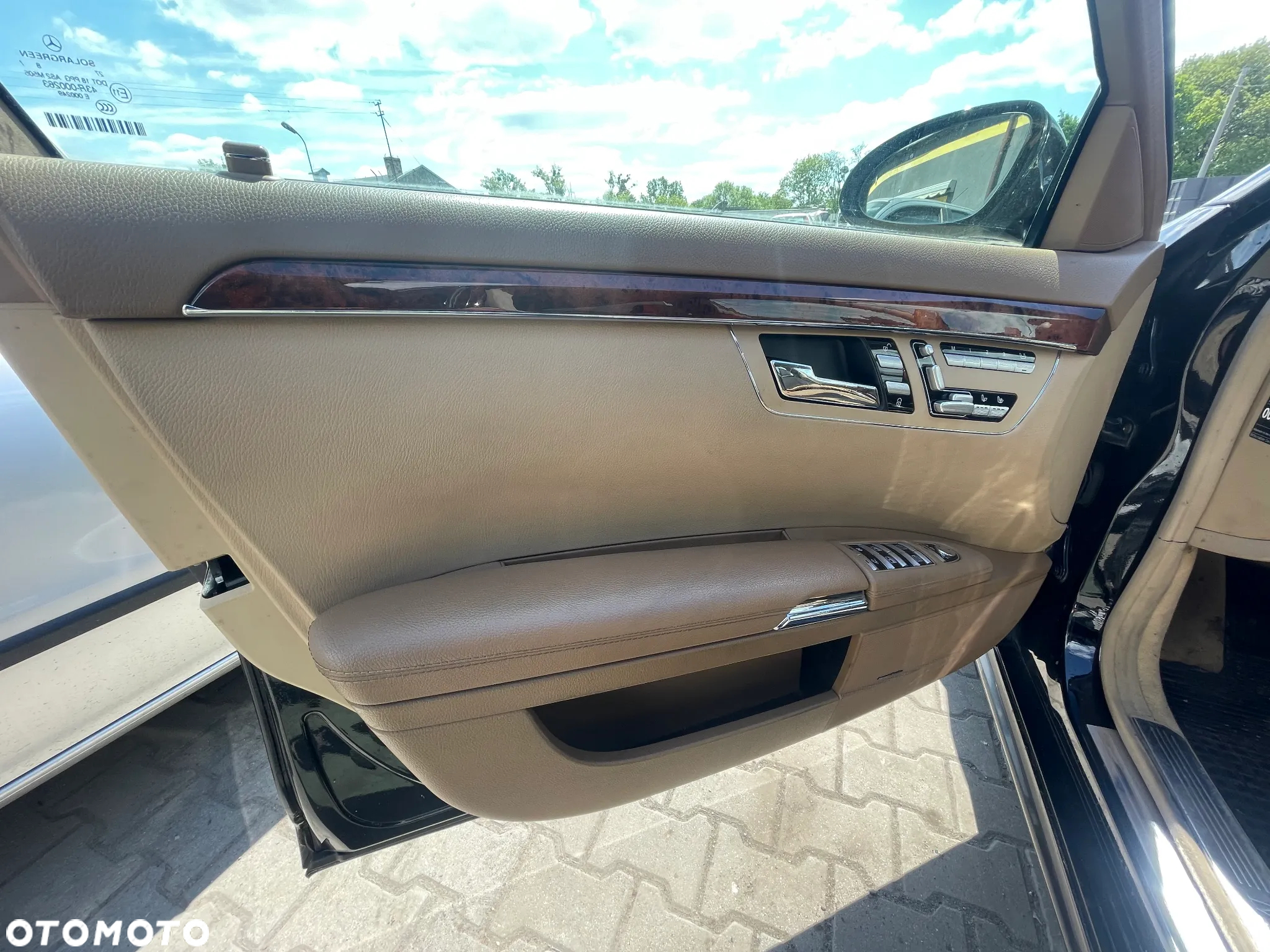 Mercedes Benz W221 S 320 LONG Na Czesci Wszystkie Czesci ! - 24