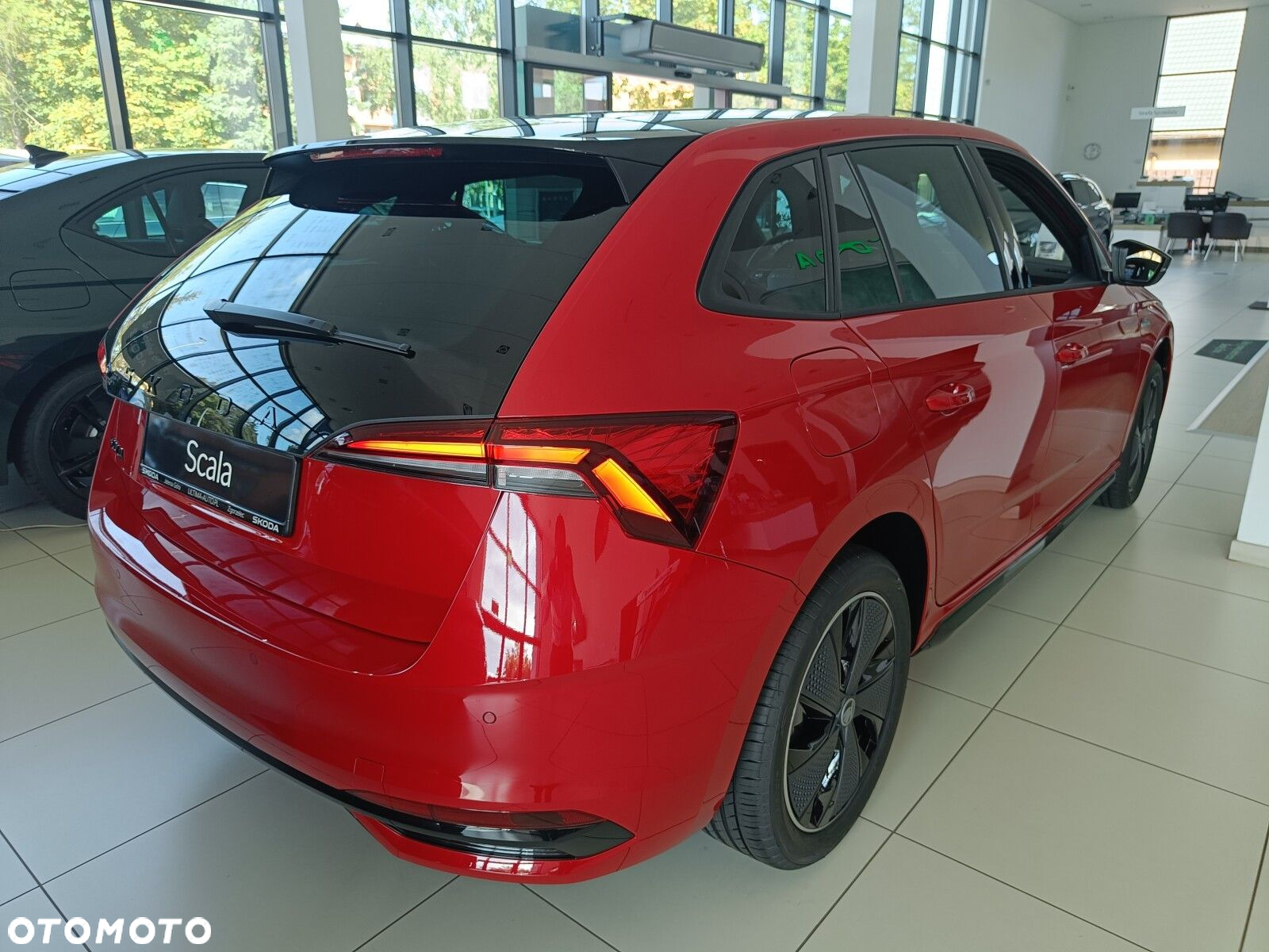 Skoda Scala 1.5 TSI Monte Carlo DSG - 5