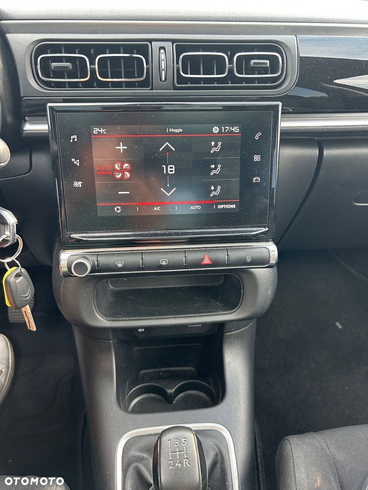 Citroën C3 1.5 BlueHDi Shine S&S - 15