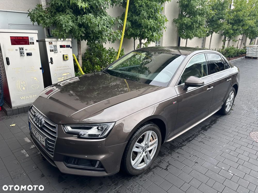 Audi A4 Limousine 2.0 TFSI Quattro Sport S tronic - 2