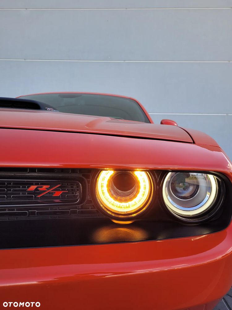 Dodge Challenger Automatik 392 Hemi Scat Pack Shaker - 5