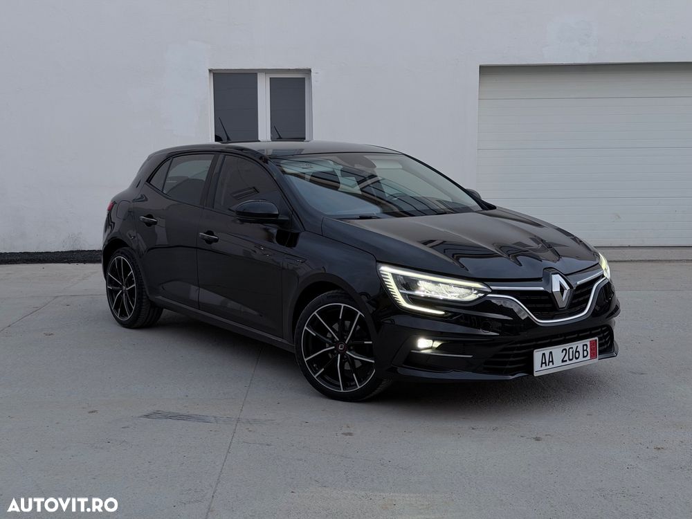 Renault Megane TCe GPF EDC Intens - 2