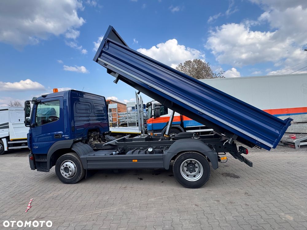 Mercedes-Benz ATEGO 1221 Wywrotka - 6