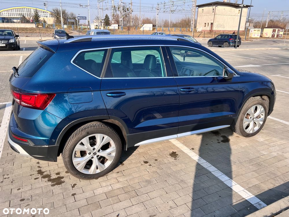 Seat Ateca 1.5 TSI Xperience S&S DSG - 3