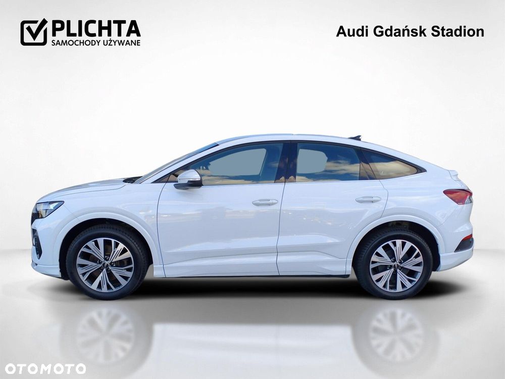 Audi Q4 Sportback e-tron - 3