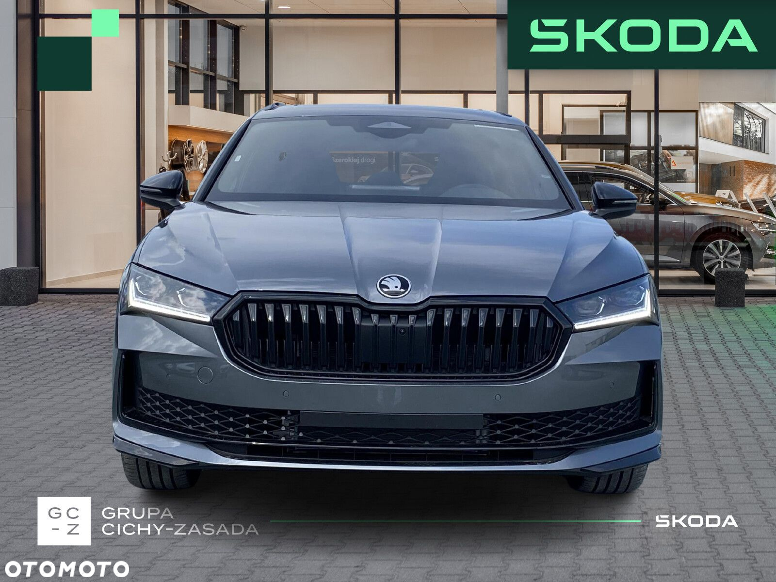 Skoda Superb - 8