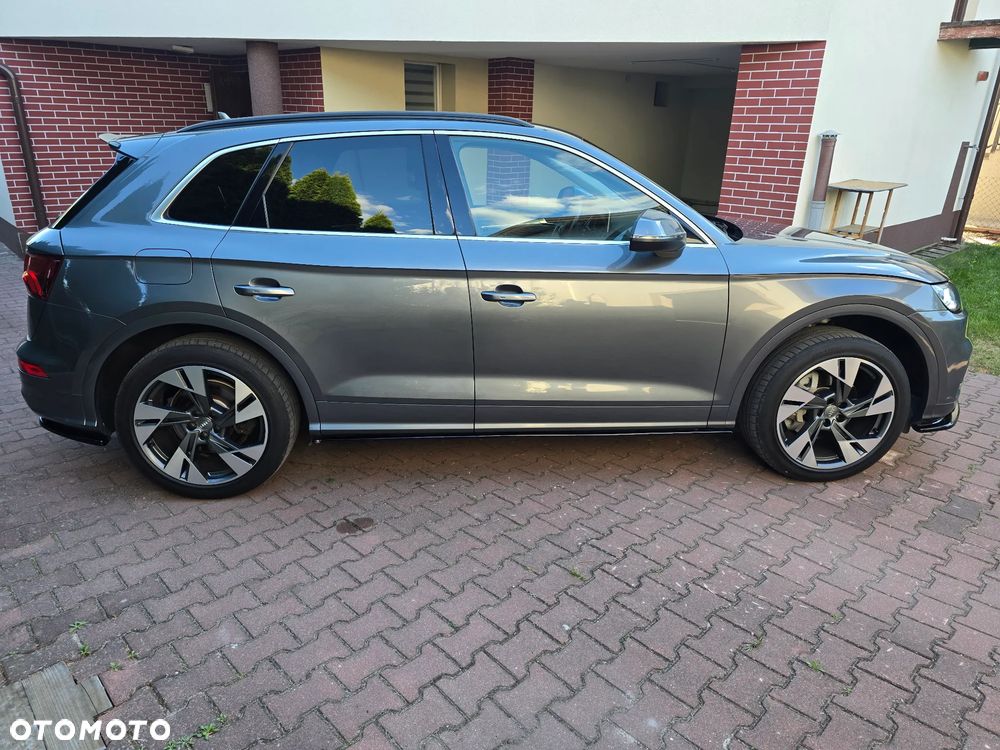 Audi Q5 2.0 TDI Quattro Sport S tronic - 10