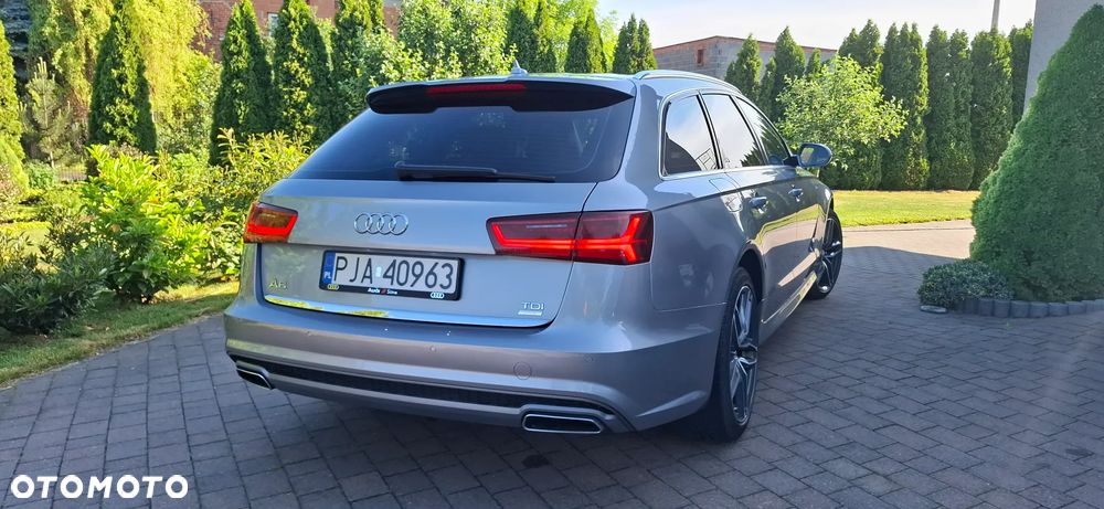 Audi A6 Avant 2.0 TDI Ultra S tronic - 8