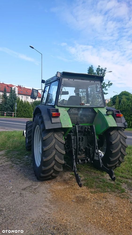 Deutz-Fahr DX 4.70 - 7