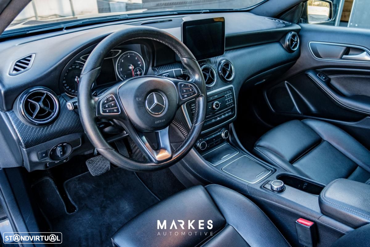 Mercedes-Benz GLA 180 d Style Aut. - 14