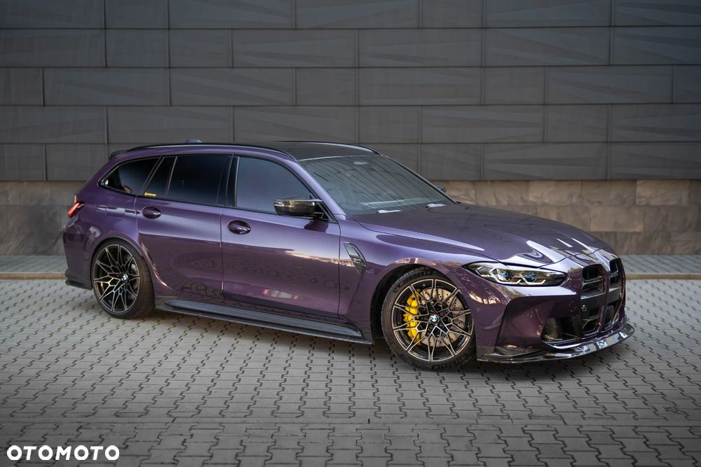 BMW M3 M Competition xDrive sport - 8