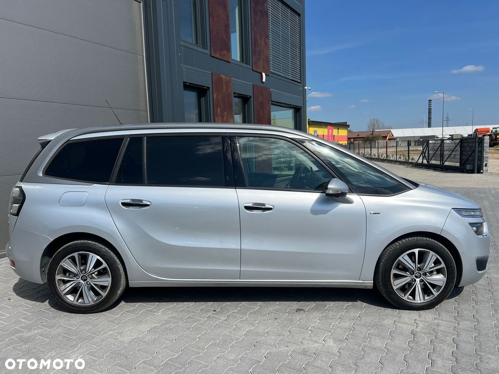 Citroën C4 Grand Picasso BlueHDi 150 EAT6 Exclusive - 3