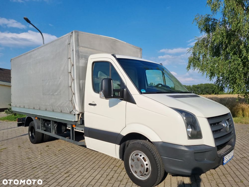 Volkswagen Crafter - 1