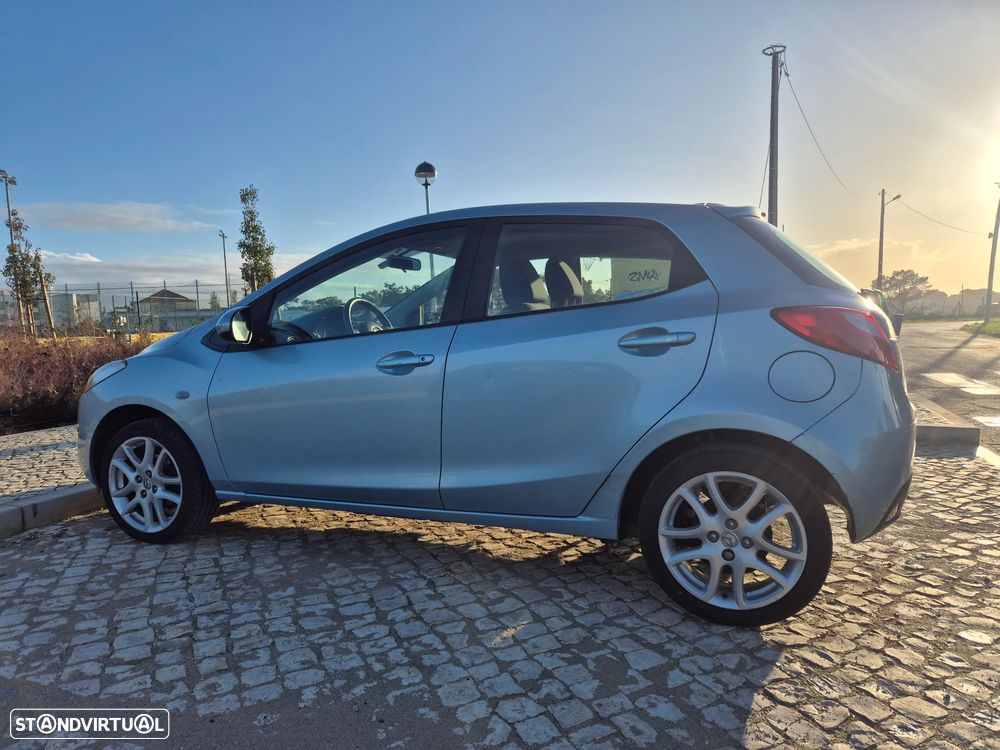 Mazda 2 1.3 MZR Sport - 6