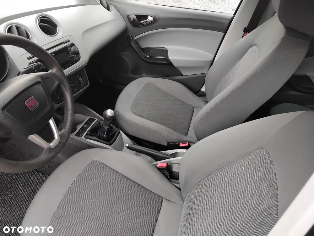Seat Ibiza 1.4 16V Style - 12