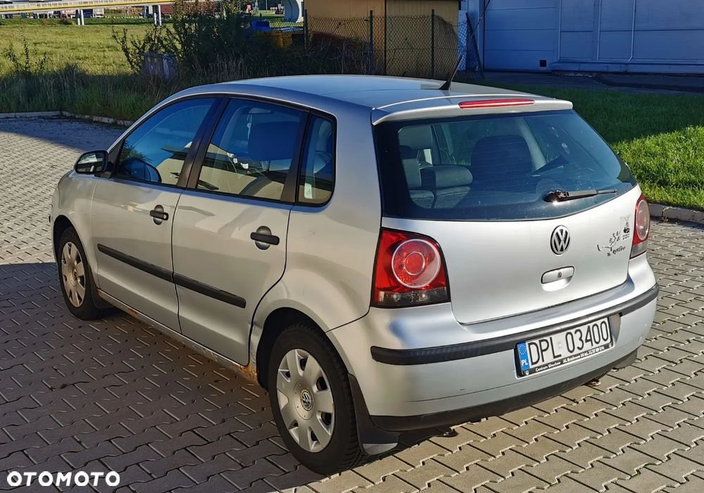 Volkswagen Polo 1.4 TDI Trendline - 6