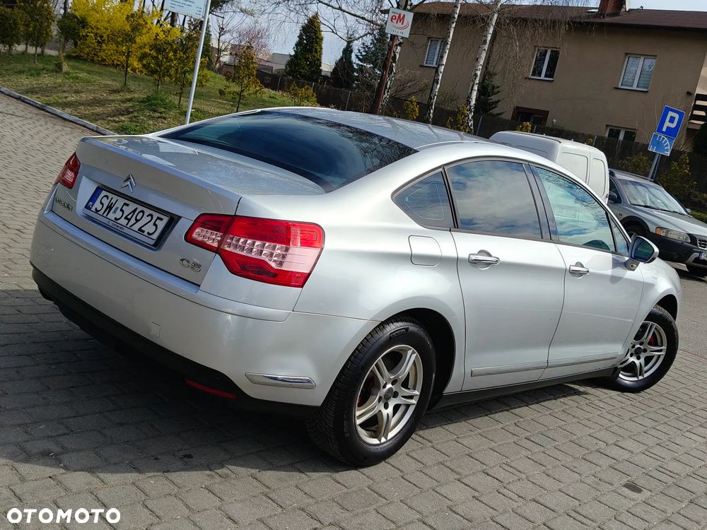 Citroën C5 HDi 110 Business Class - 5